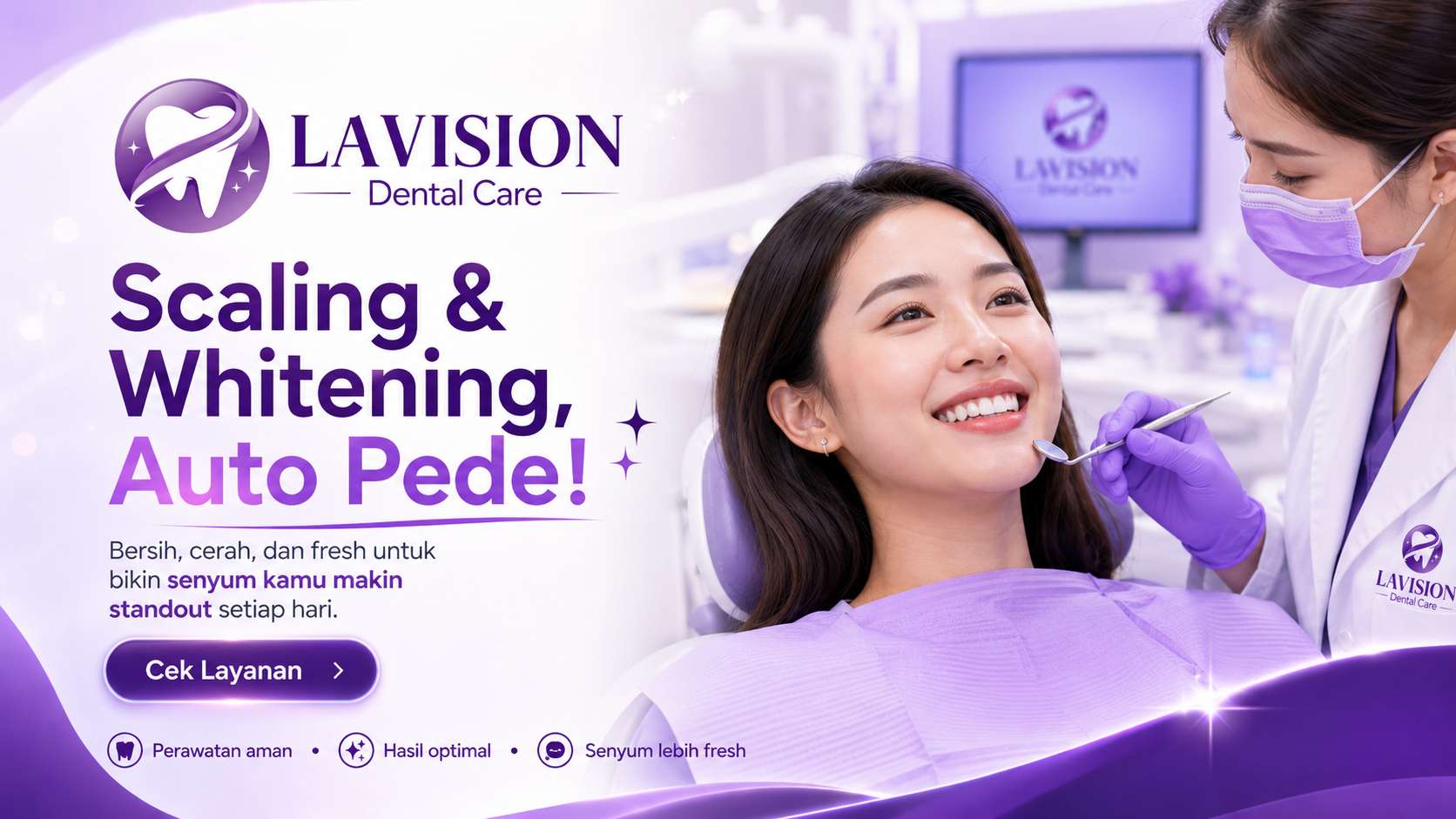 Scalling dan Whitening